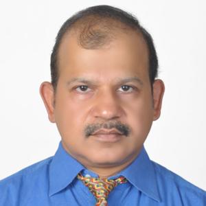 Dr. Laxman S. Jhala